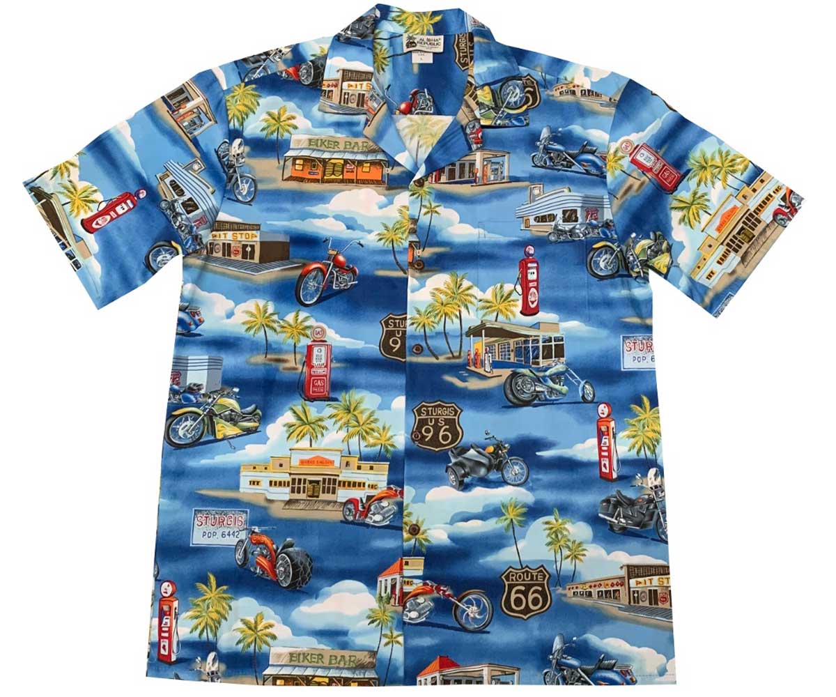 Featured Hawaiian Shirts