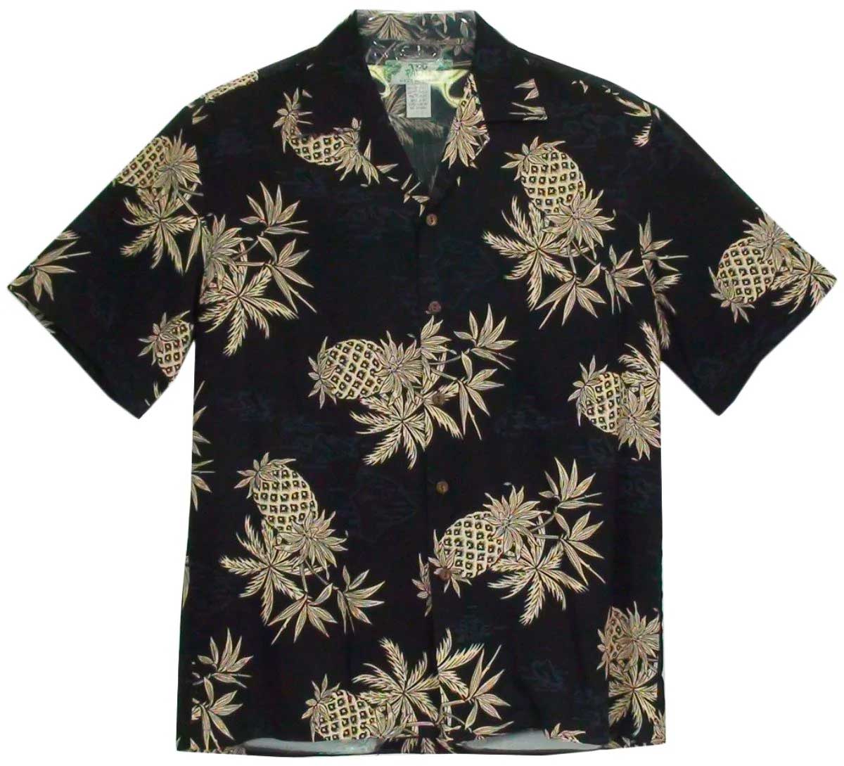 Big and Tall Hawaiian Shirts